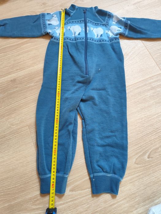 Kombinezon joha rozmiar 100 , wełna