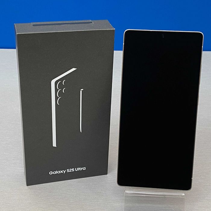 Samsung Galaxy S25 Ultra | 12GB/512GB | Titanium Black
