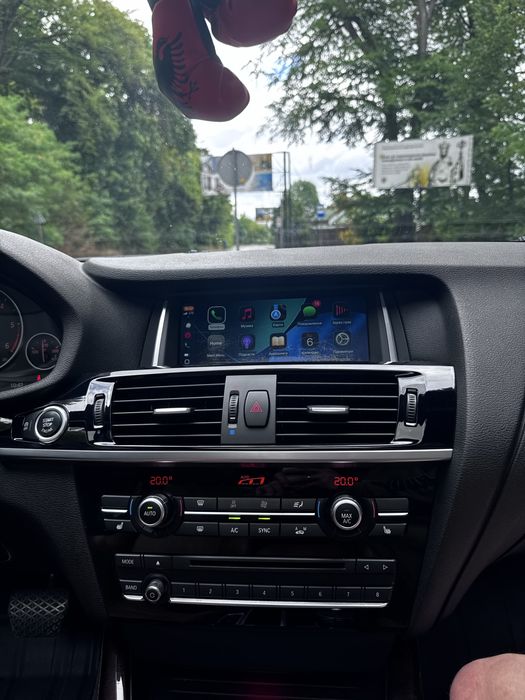 BMW X3 F25 xDrive 28d 2015