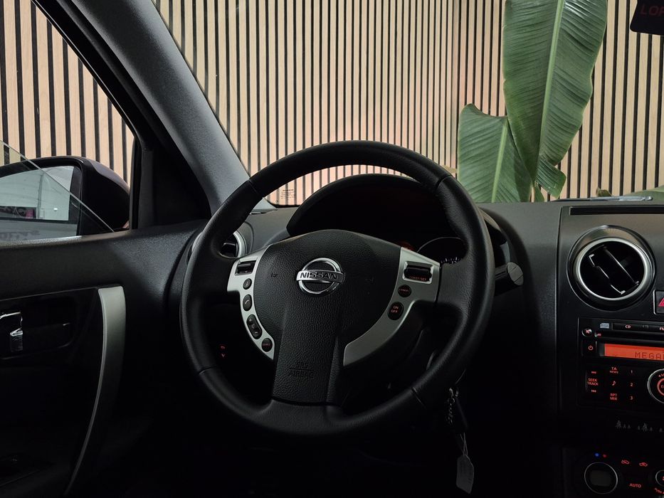 Nissan Qashqai 1.6i - 125.000KM | GARANTIA | NACIONAL