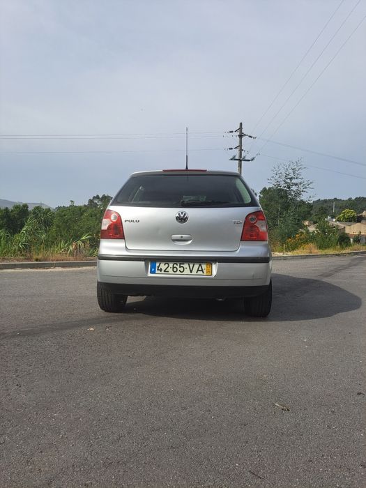 VW Polo 1.4 75cv 2003 bom estado