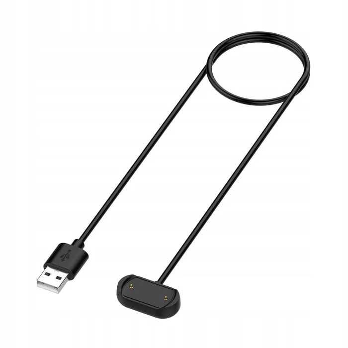 QIKtech Kabel Ładowarka USB Amazfit Gts 2 Gar 2 2e mini BIP U PRO ZEEP