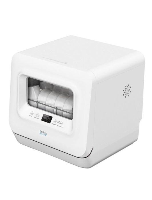 Máquina de lavar louça KITCHEN MOVE
Máquina de lavar loiça compacta WashClean 3
talheres