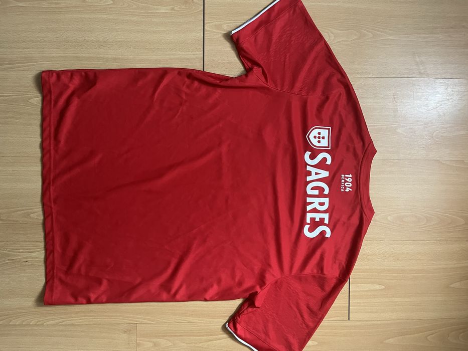 Camisola SL Benfica 20/21