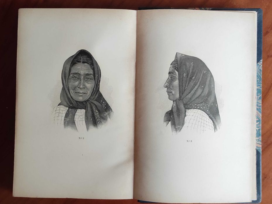 Os Ciganos de Portugal. Adolfo Coelho