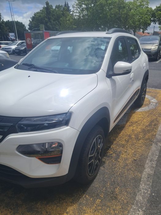 Dacia spring , todas as revisões na marca , com garantia