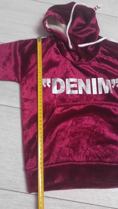 Bluza dla dziewczynki rozmiar 110
