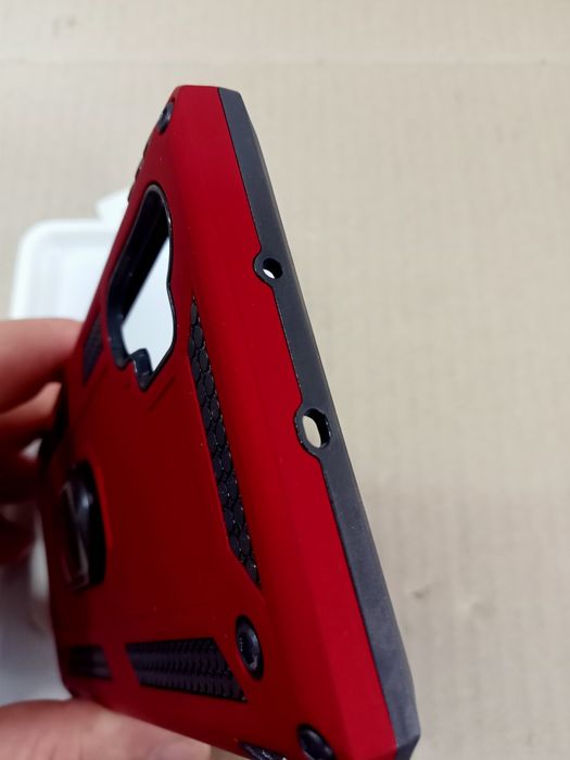 Чохол захисний  Samsung Galaxy Note 10+