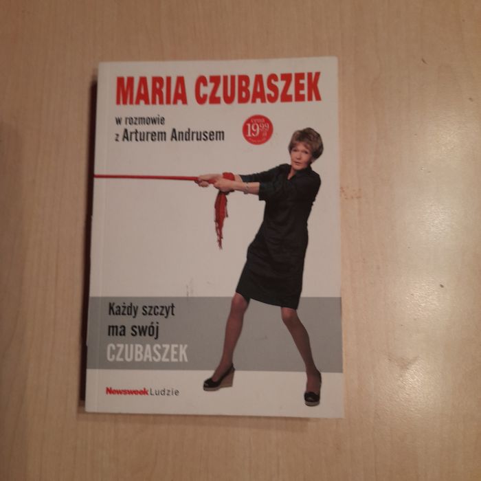 Każdy szczyt ma swój Czubaszek.