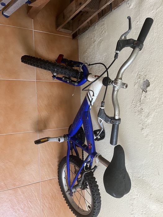 Bicicleta para crianca