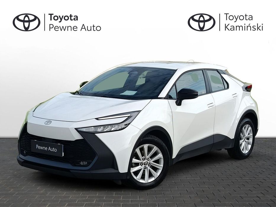 Toyota C-HR Toyota C-HR 1.8 140KM Hybrid Comfort, faVAT23%