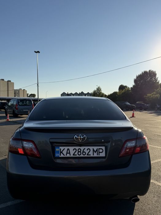 Toyota camry 40