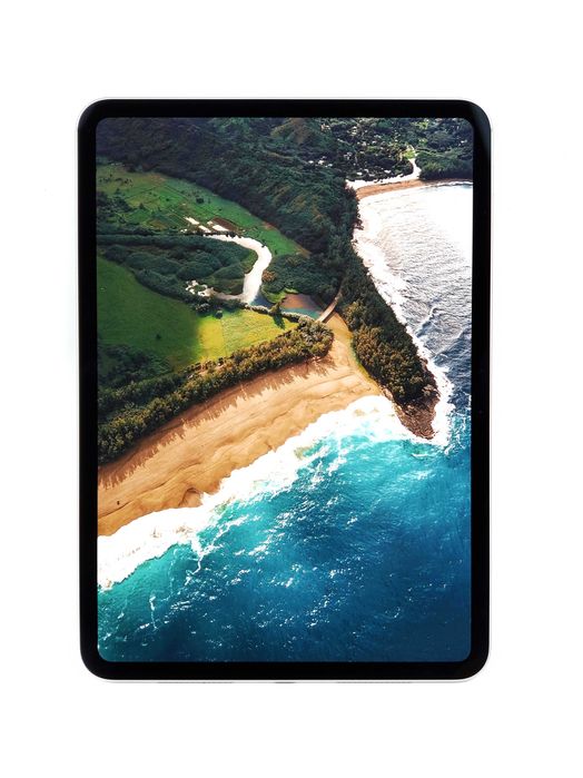 iPad Pro 11 2024 M4 Silver 256GB Wi-Fi 3 ЦИКЛИ