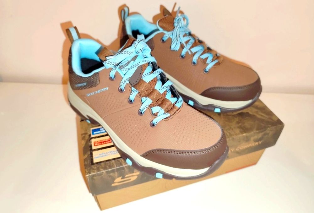 Sapatilhas Skechers Waterproof - NOVAS