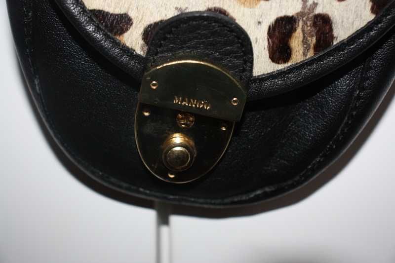 Carteira tigress + belt bag preto MANGO
