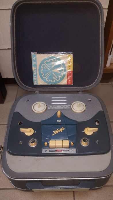 Комета МГ-201м 1971год.