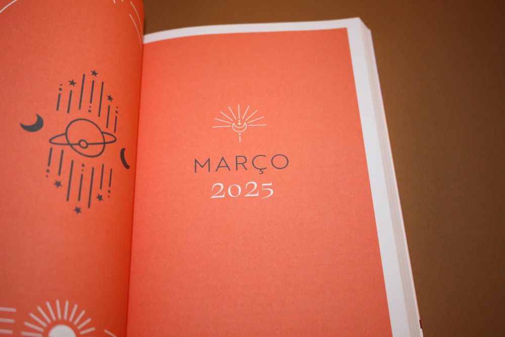 2025 Almanaque Espiritual// vários