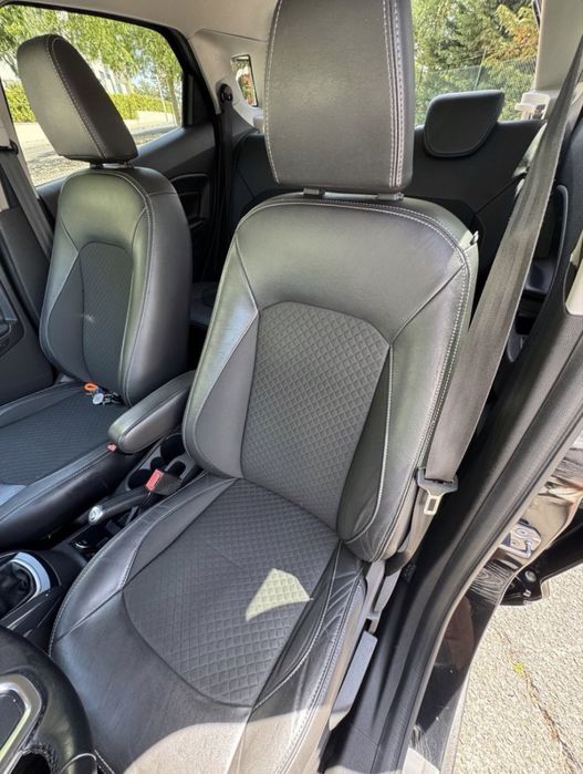 Ford EcoSport 2017 1.5 em execelente estado