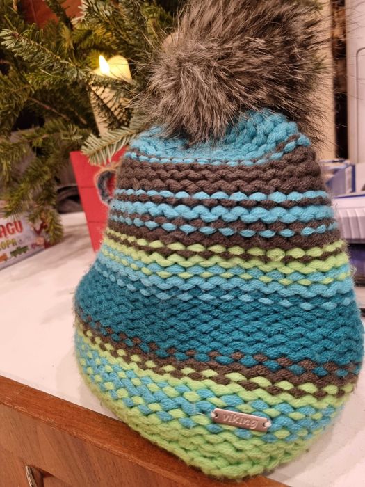 Czapka zimowa Viking