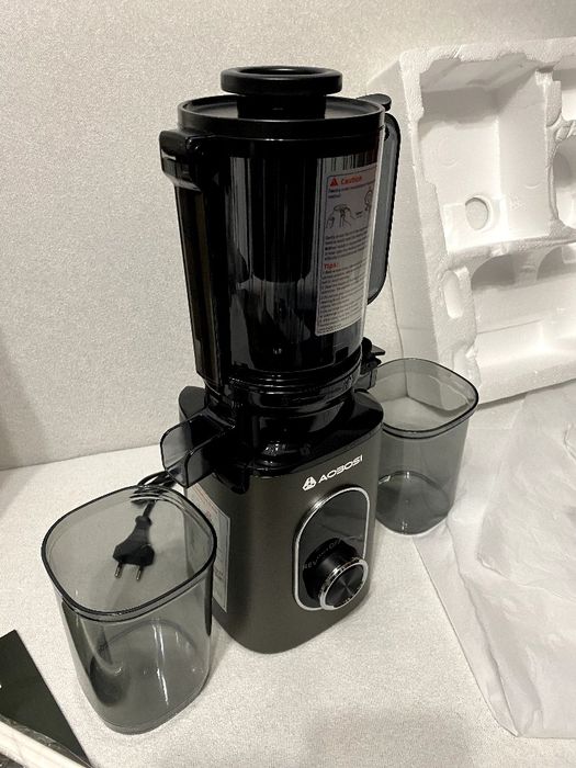 Соковыжималка Шнековая Aobosi js 2304