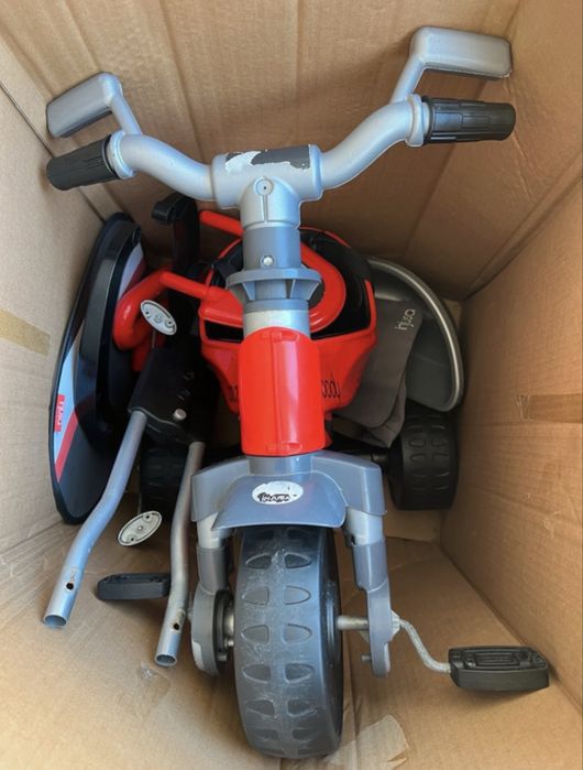 Triciclo evolutivo Body Max