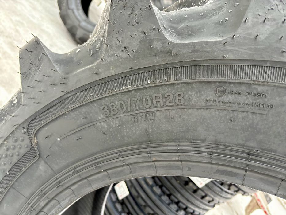 Opona  rolnicza 380/70R28 ALLIANCE Radialna