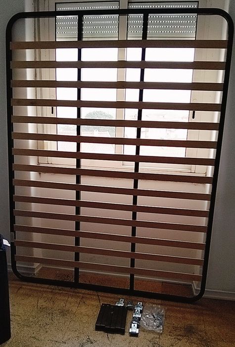 Estrado 200x160 com 6 pés