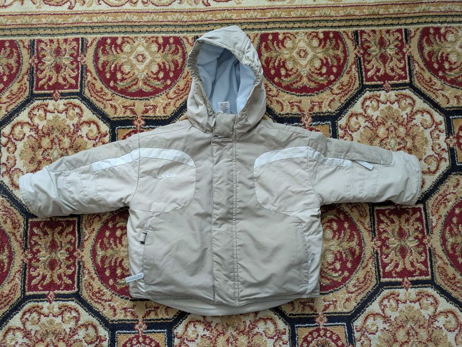 Decathlon Creations kurtka dla dziecka 18 miesięcy