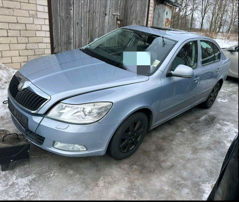 Skoda octavia a5 fl liftback 1.9 bls по запчастинам
