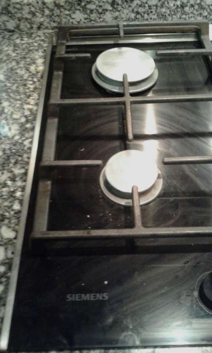 Placa gaz marca Grundig