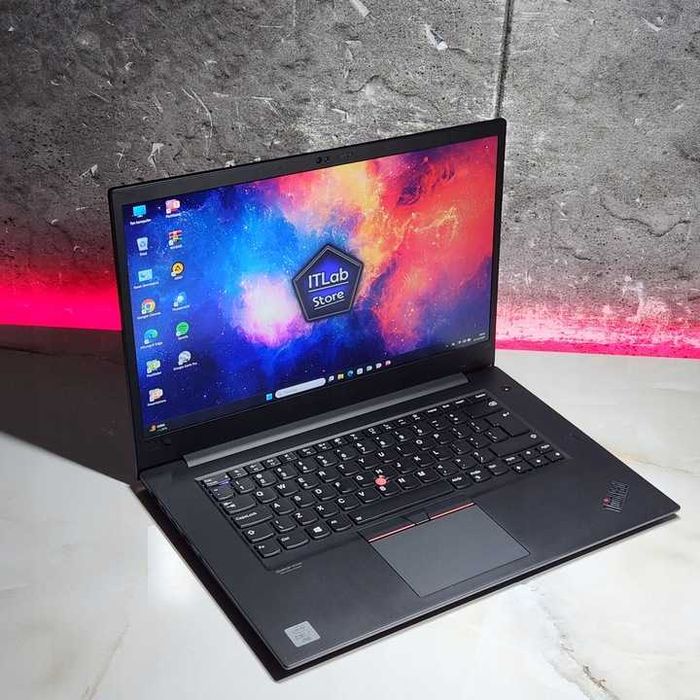 Lenovo ThinkPad P1 G3 | FHD | i7-10850H  16GB DDR4 512GB T2000 W11 PRO
