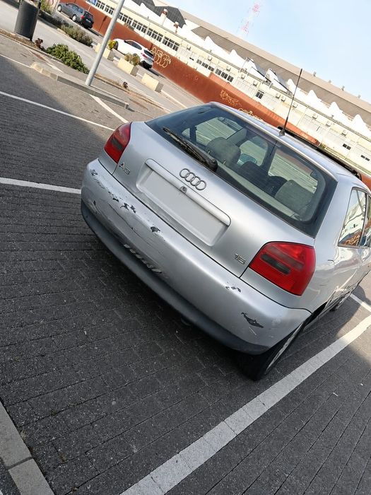 Vendo ou troco Audi A3 8L