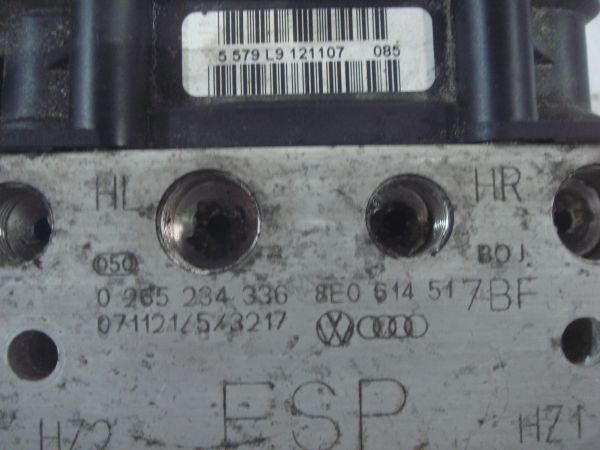 Abs Audi A4 (8Ec, B7)