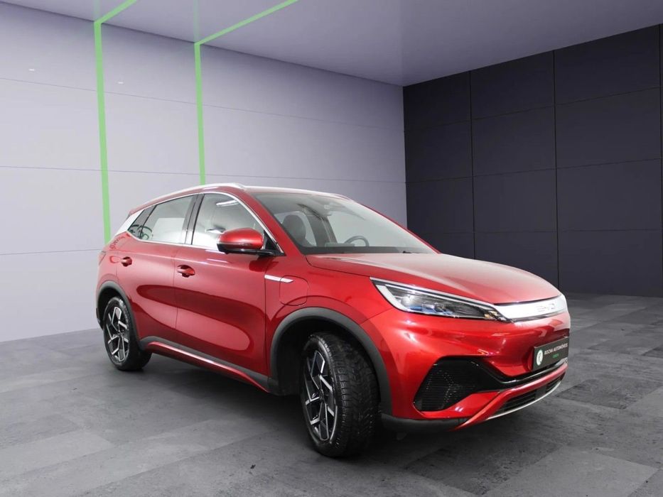 BYD Atto 3 Design