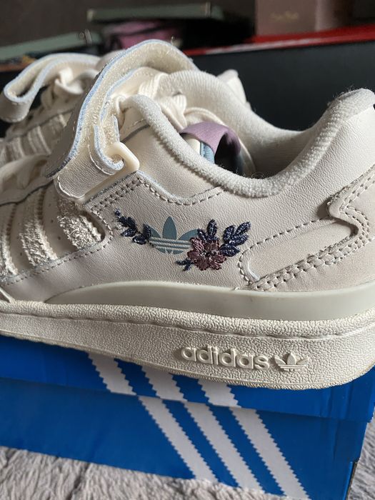 Buty Adidas Forum Low W