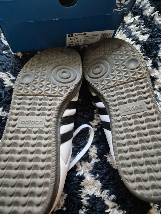 Adidasy Samba Originals