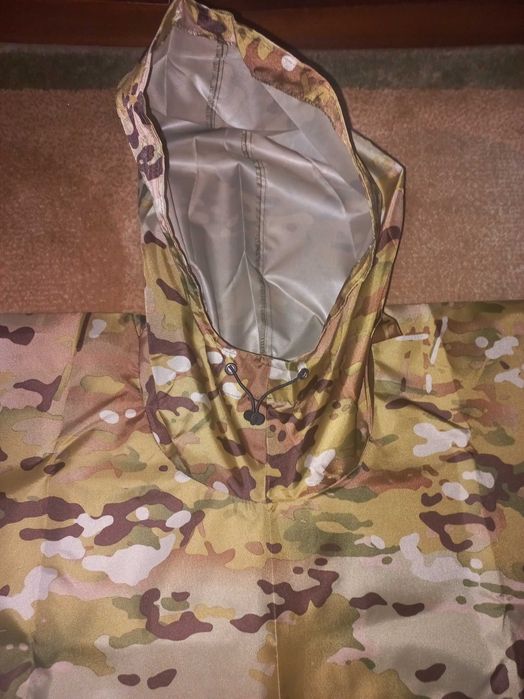 Пончо дощовик 3в1