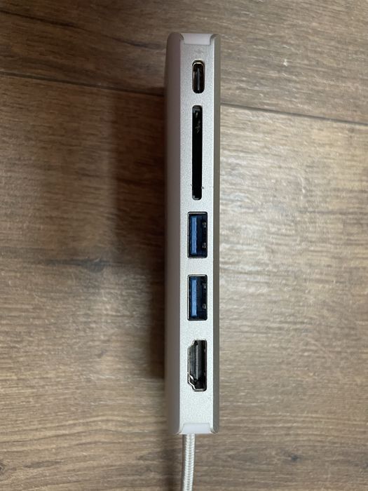 Adapter USB Adam Elements Casa USB-C