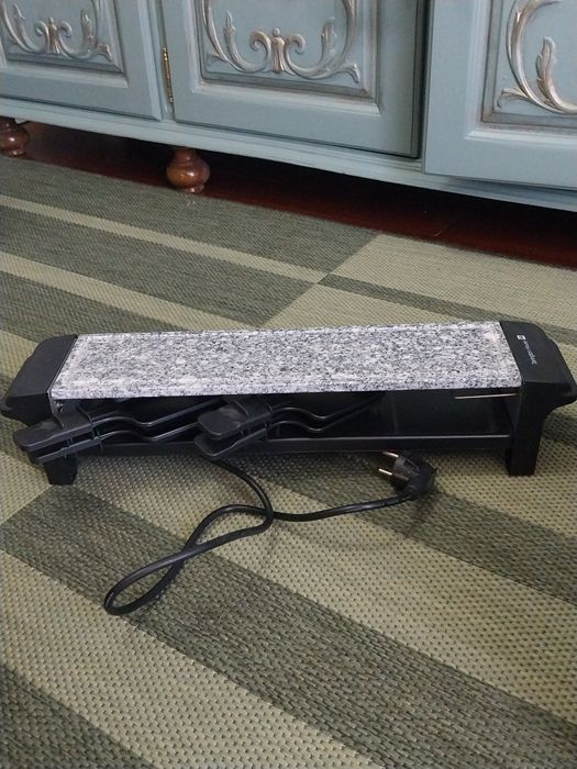 Raclette Nova a estrear comprimento 50cm | Tarrington House