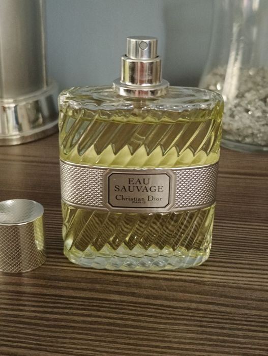 Dior Eau Sauvage EDT 100ml 2018!r.