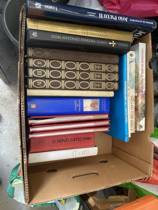 Livros católicos
