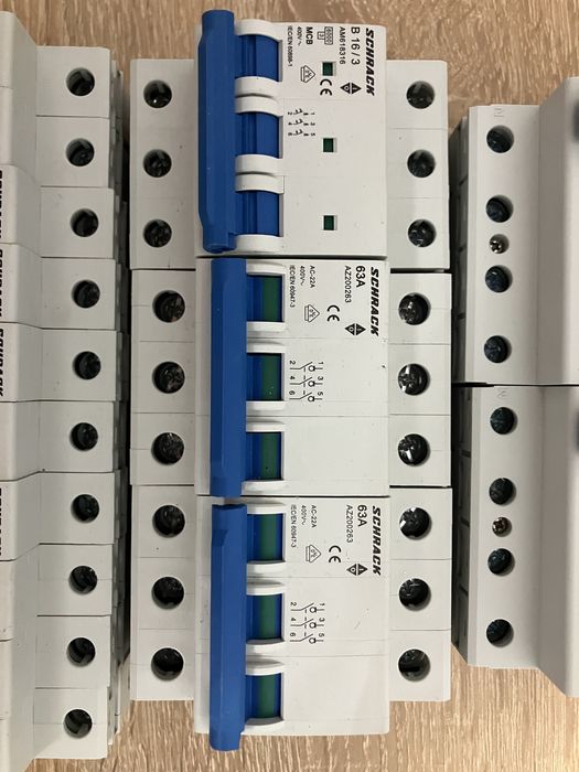 Wyłączniki różnicowo prądowe i bezpieczniki