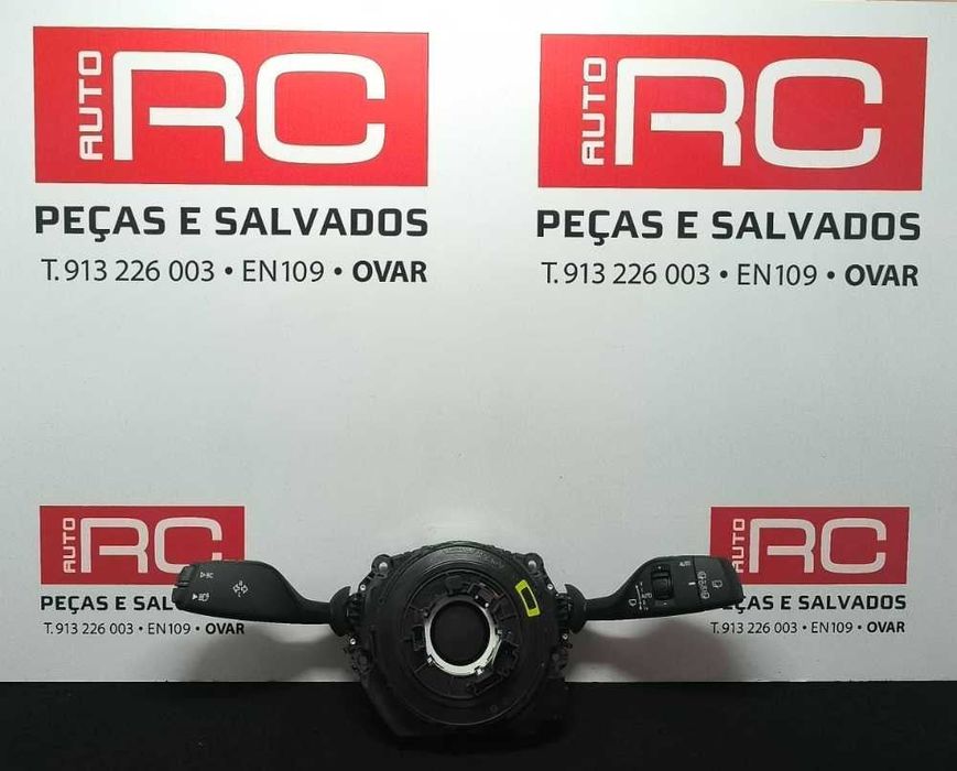 Conjunto / Manetes de Luzes e Limpa Vidros 5A32038 - BMW 5 Touring