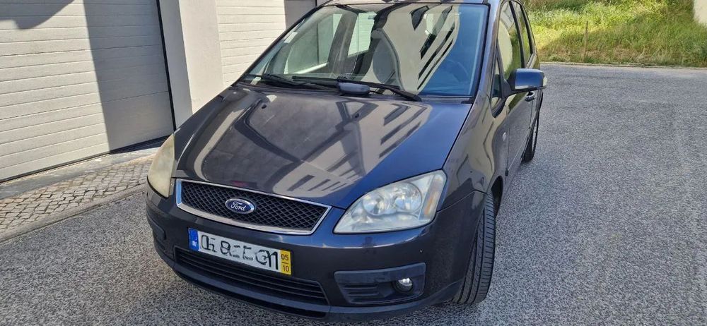 Ford Focus C-Max 1.6 TDCi Ghia
