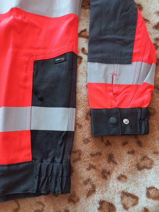 Новый рабочий летний мужской костюм. Размер 52. Litz. Спецодежда.