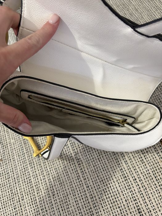 Сумка седло Dior