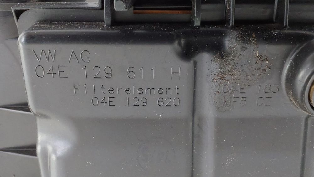 Caixa filtro ar SKODA Fabia III Hatchback (NJ3)