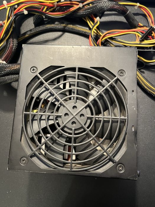 Zasilacz Cooler Master 600W