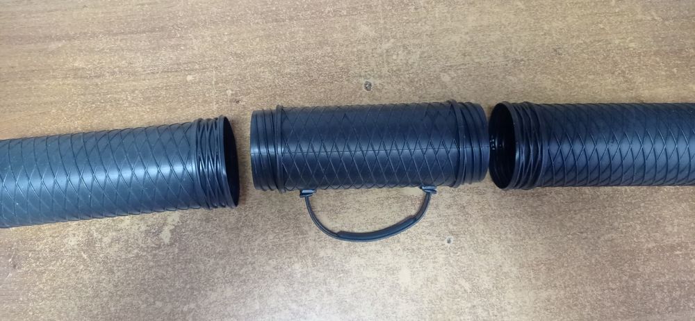 Тубус для бумаги