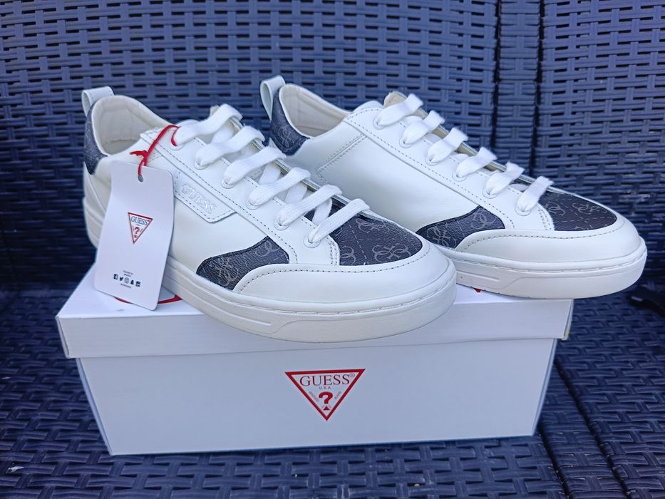 Sneakersy Guess męskie rozmia 42 , nowe z metką